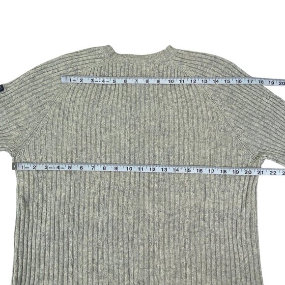 Share VTG Abercrombie & Fitch Sweater | Ribbed | Wool Blend - Picture 6 of 10